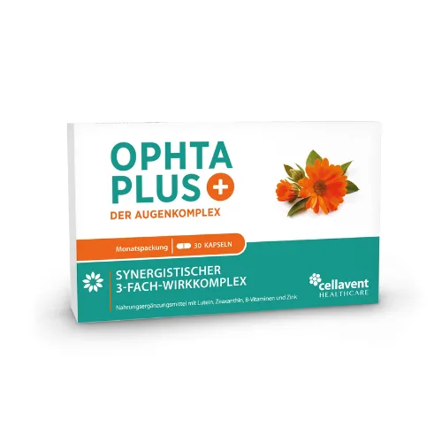 Optha PLUS - Der Augenkomplex