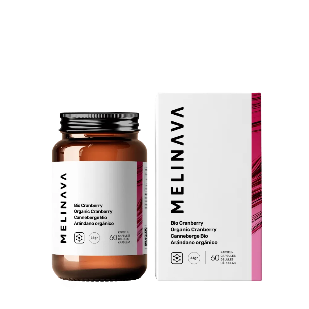 MELINAVA Bio Cranberry