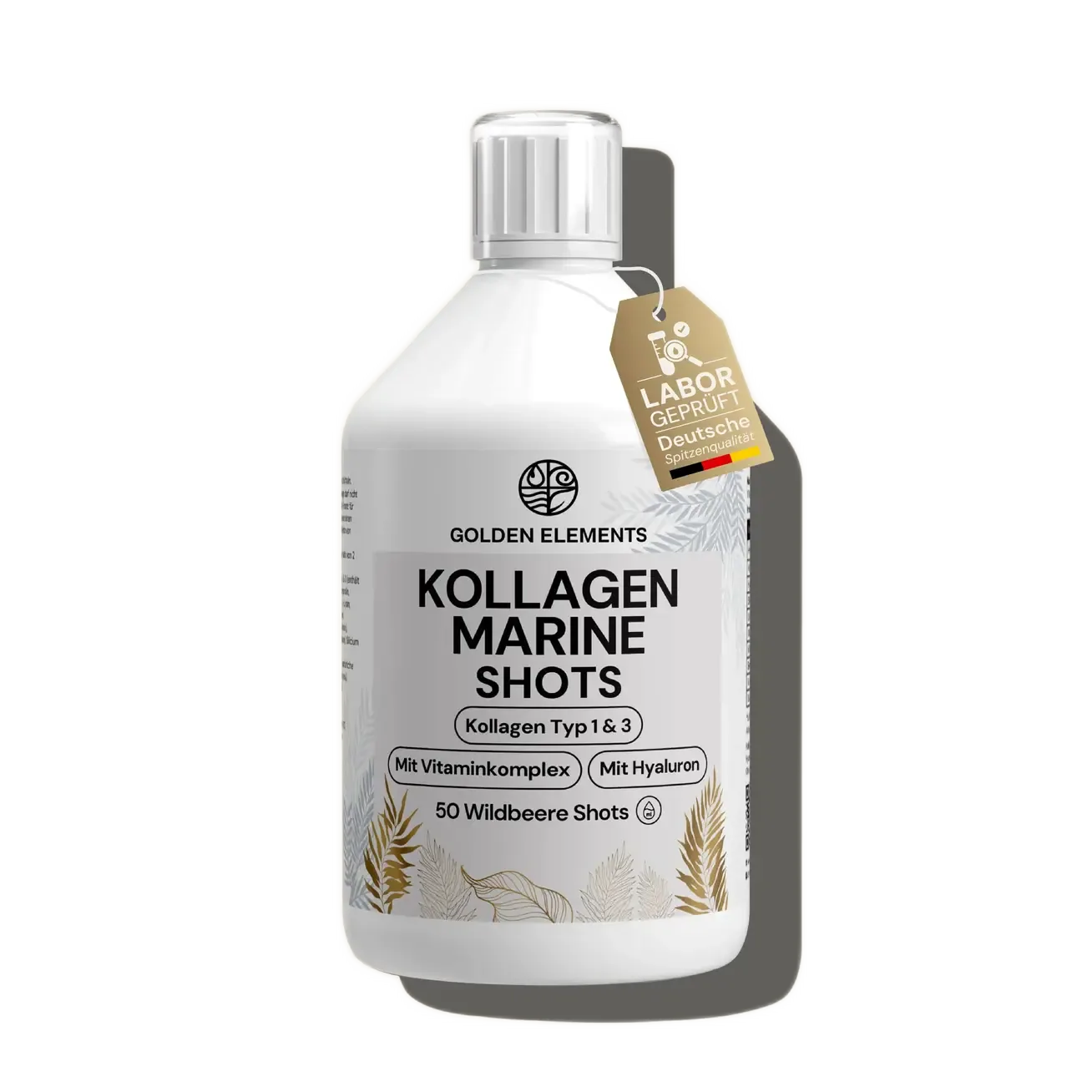 Golden Elements Collagen Marine Plus+