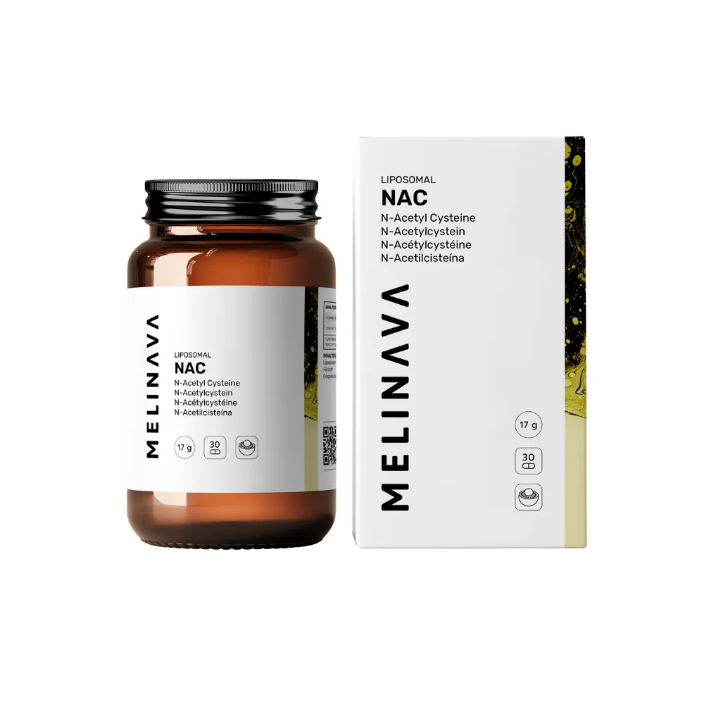 Melinava Liposomales NAC