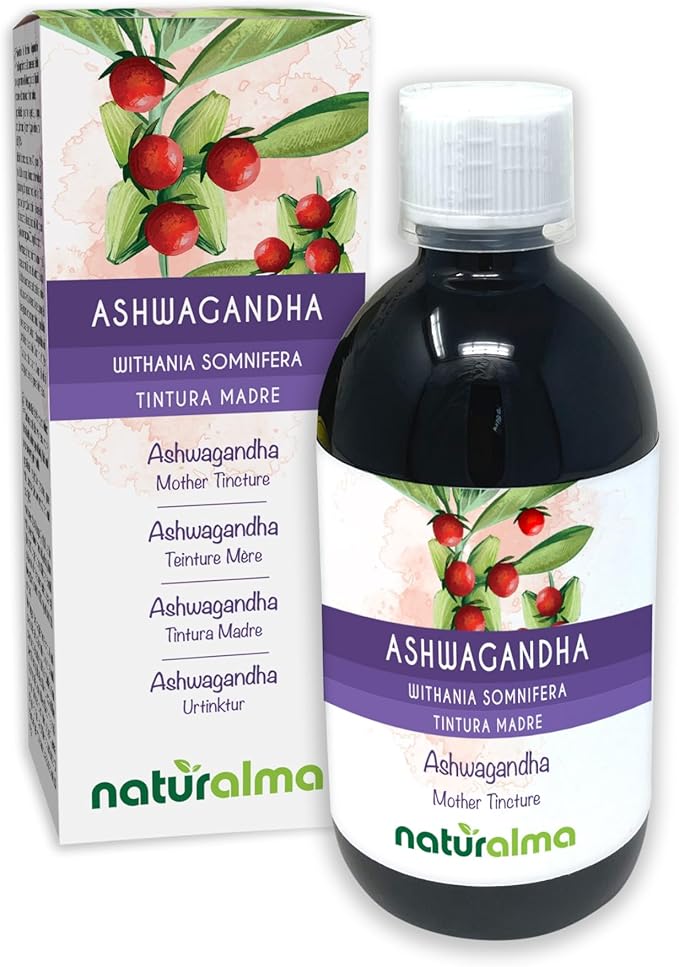 naturalma Ashwagandha – Verpackung