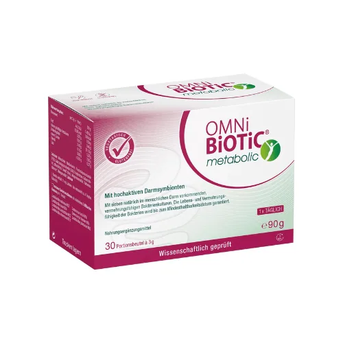 OMNi BiOTiC metabolic