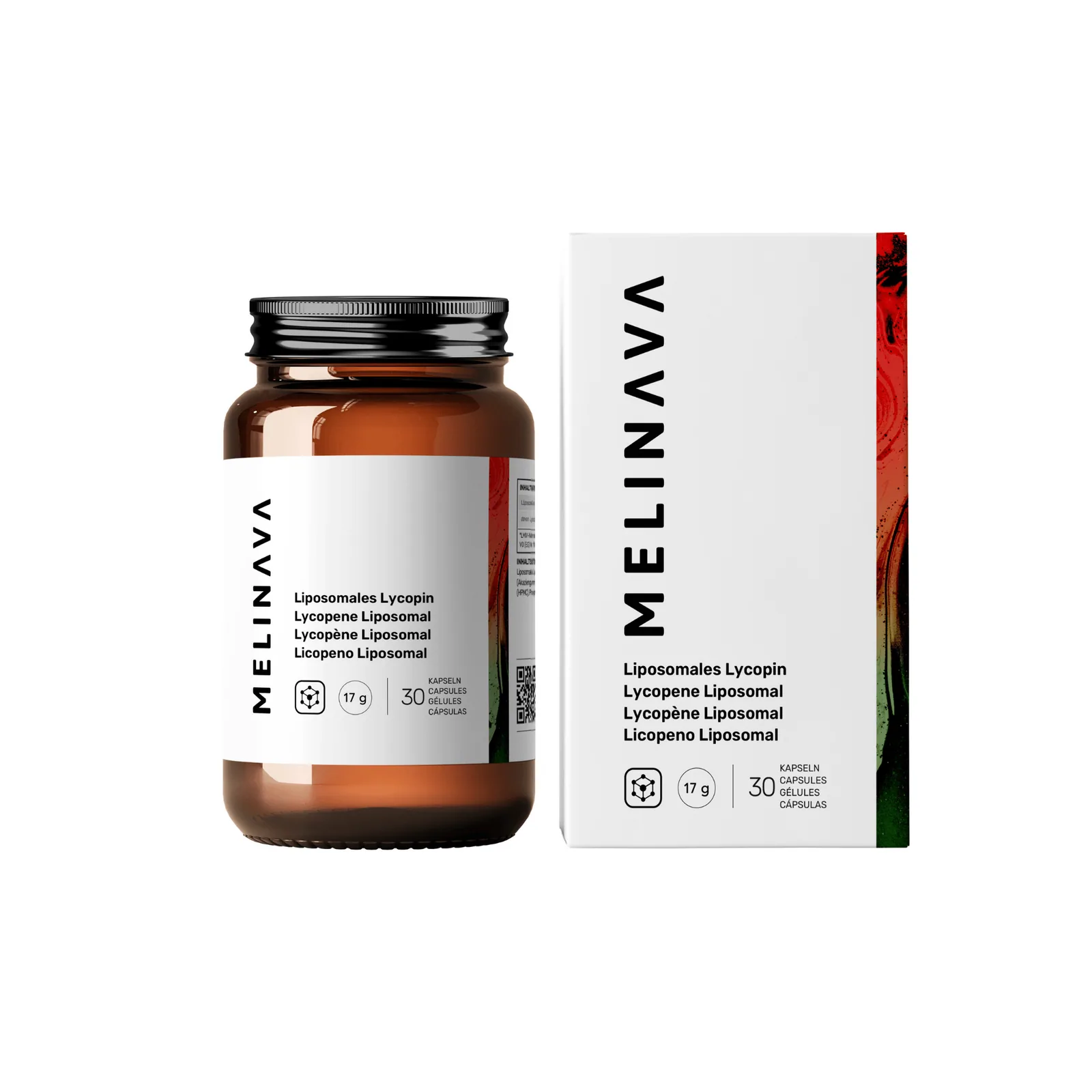 MELINAVA Liposomales Lycopin