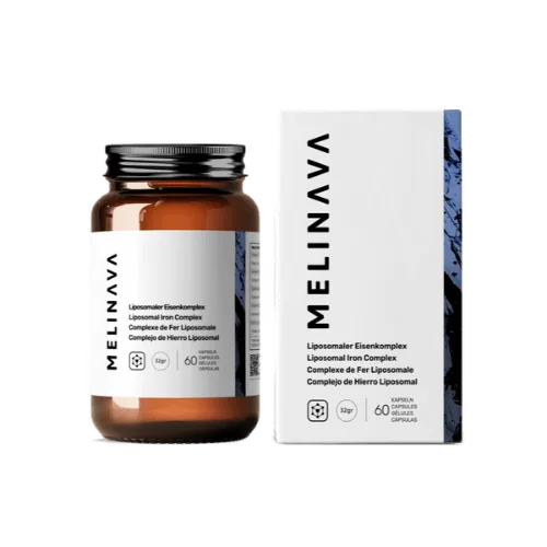 MELINAVA Liposomaler Eisenkomplex