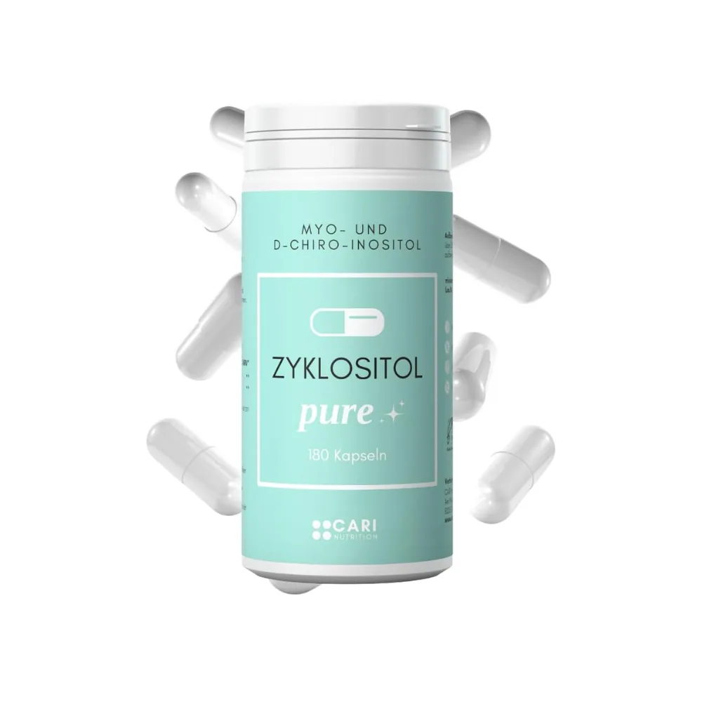 ZYKLOSITOL Pure (CARI Nutrition)