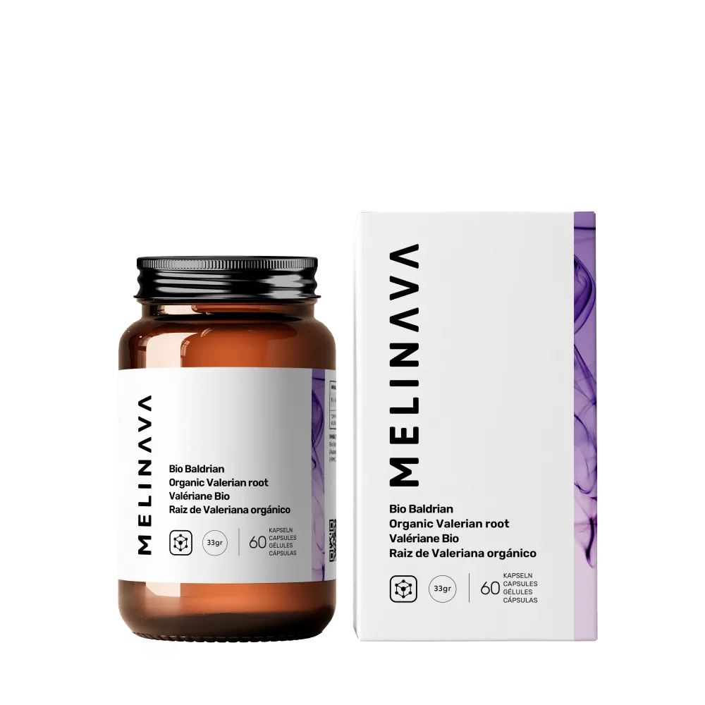 MELINAVA Bio Baldrian