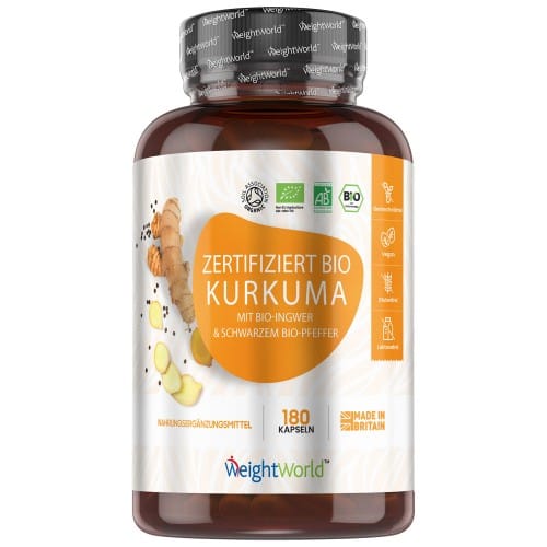 Bio-Kapseln von WeightWorld