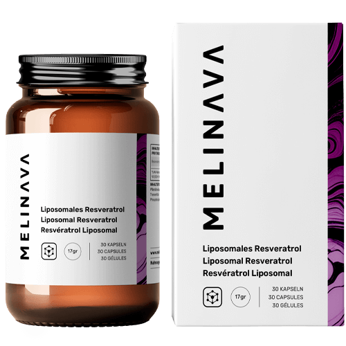 MELINAVA Liposomales Resveratrol