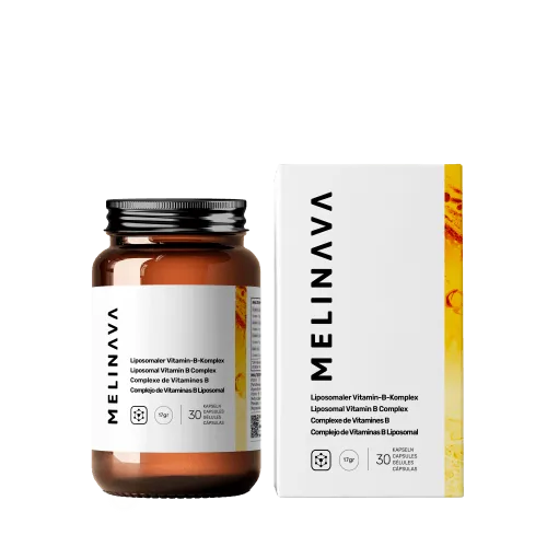 MELINAVA Vitamin B Komplex