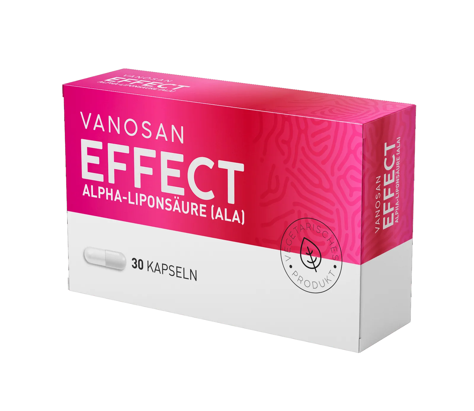 Vanosan Alpha-Liponsäure