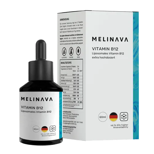 MELINAVA Vitamin B12
