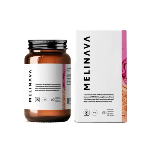 MELINAVA Liposomales MSM