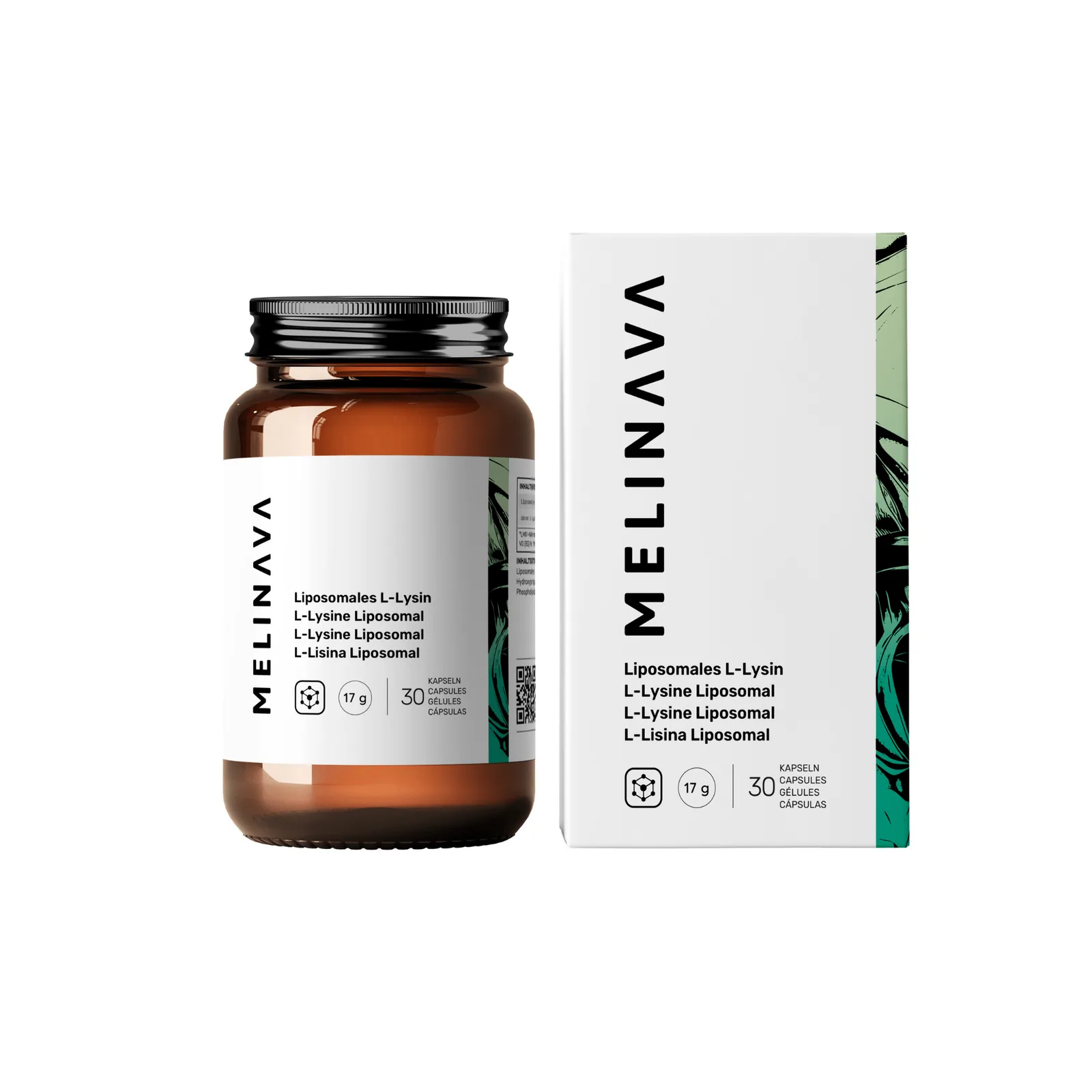 MELINAVA Liposomales L-Lysin