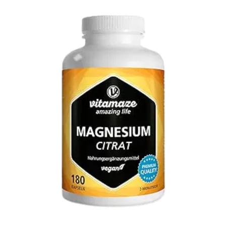 vitamaxe Magnesium Citrat