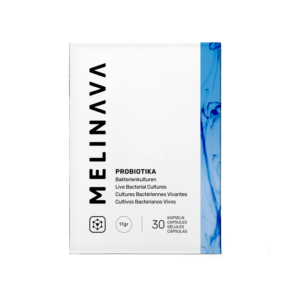 Melinava Probiotika