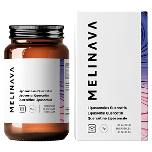 MELINAVA Liposomales Quercetin