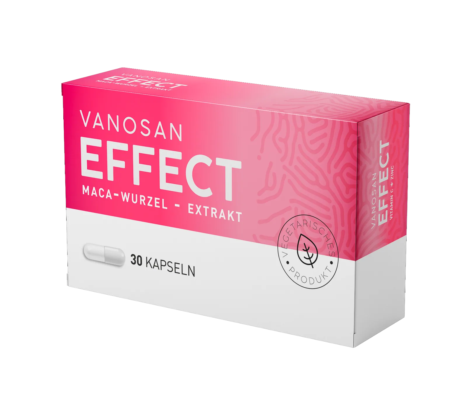 Vanosan Maca Wurzel-Extrakt
