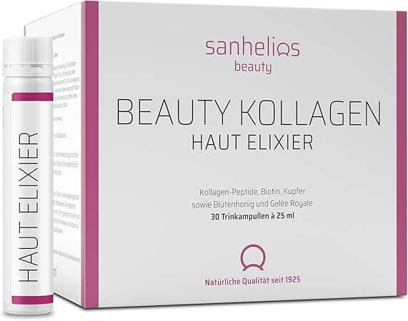 Sanhelios Beauty Kollagen HAUT-ELIXIER
