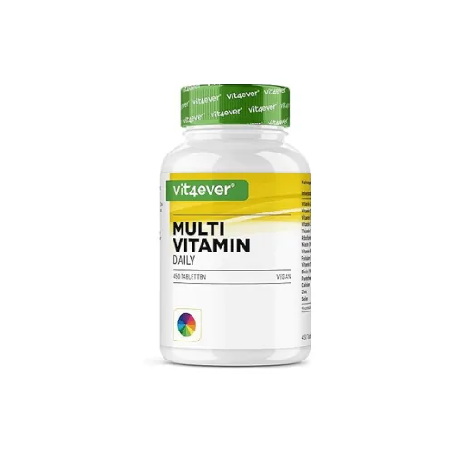 Tägliches Multivitamin
