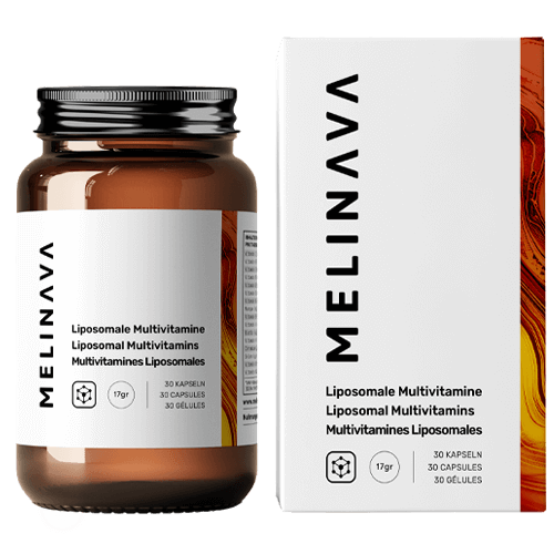 MELINAVA Liposomale Multivitamine