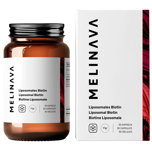 MELINAVA Liposomales Biotin