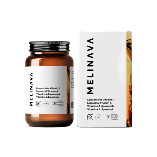 MELINAVA Liposomales Vitamin A