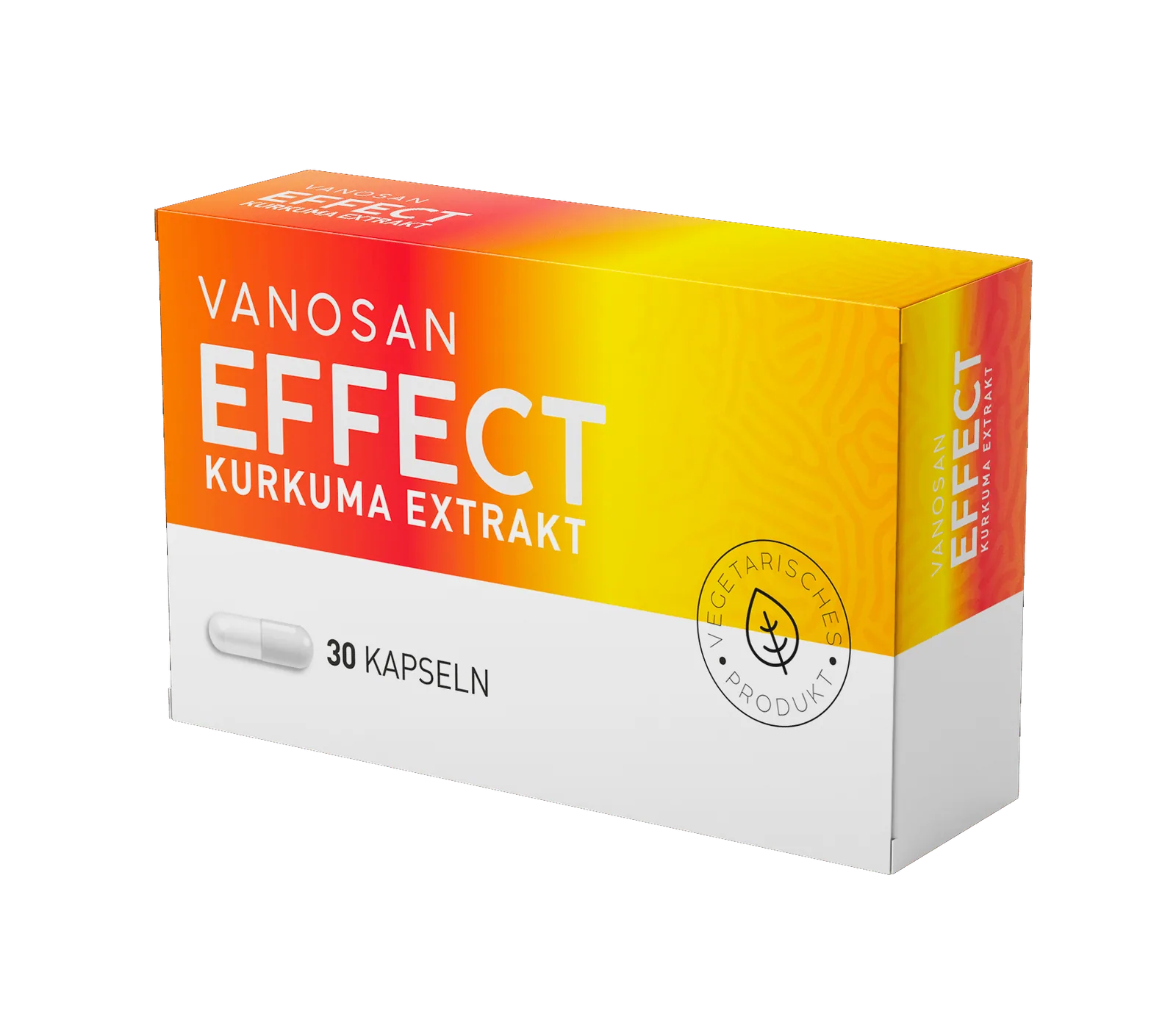 Vanosan Kurkuma Extrakt