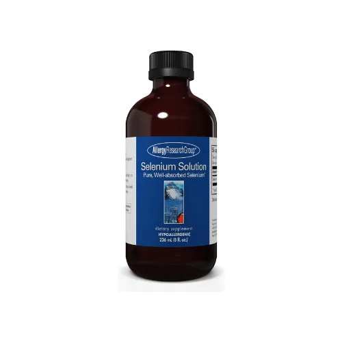 Allergy Research Group Selenium Solution