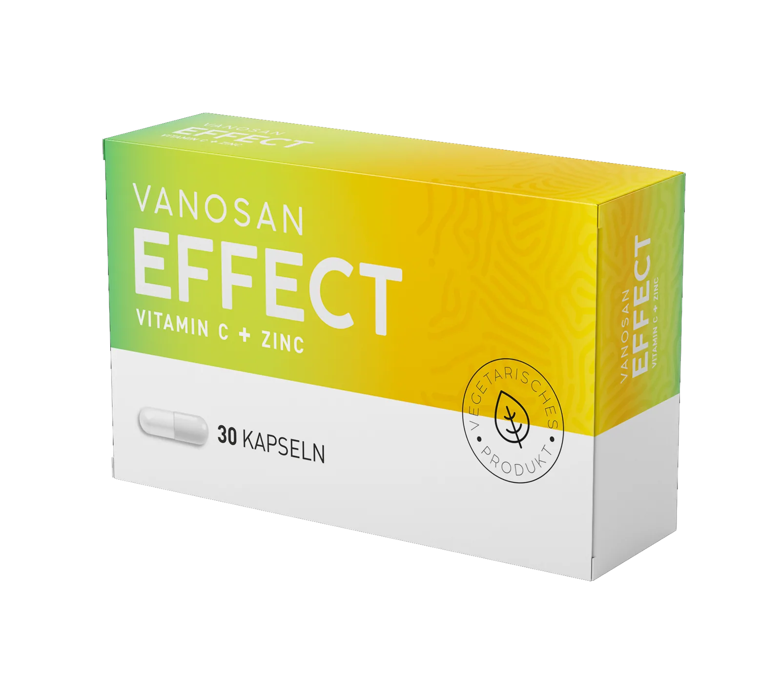 Vanosan Vitamin C+Zink