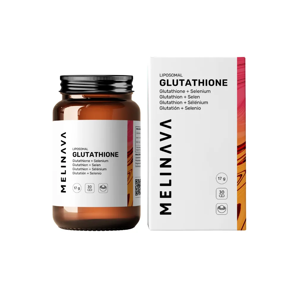 Melinava Liposomales Glutathion