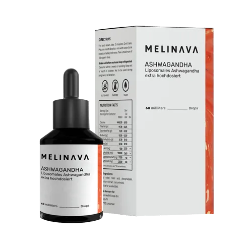 MELINAVA Ashwagandha
