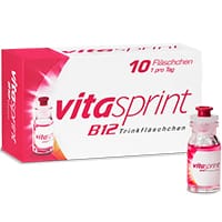 Vitasprint B12 Trinkfläschchen