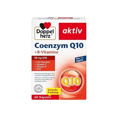 Doppelherz aktiv Coenzym Q10