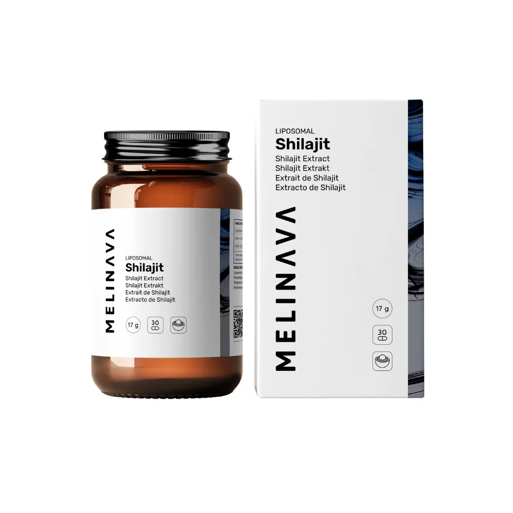 Melinava Liposomales Shilajit