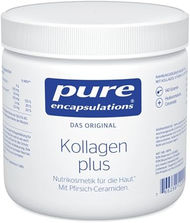 Pure Encapsulations - Kollagen plus