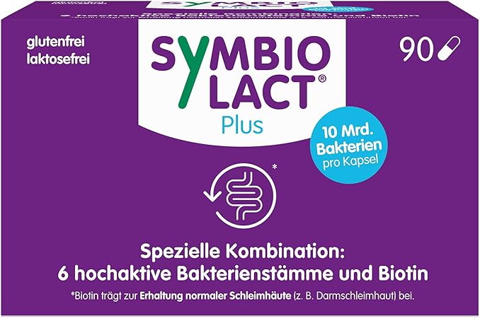 SymbioLact PLUS
