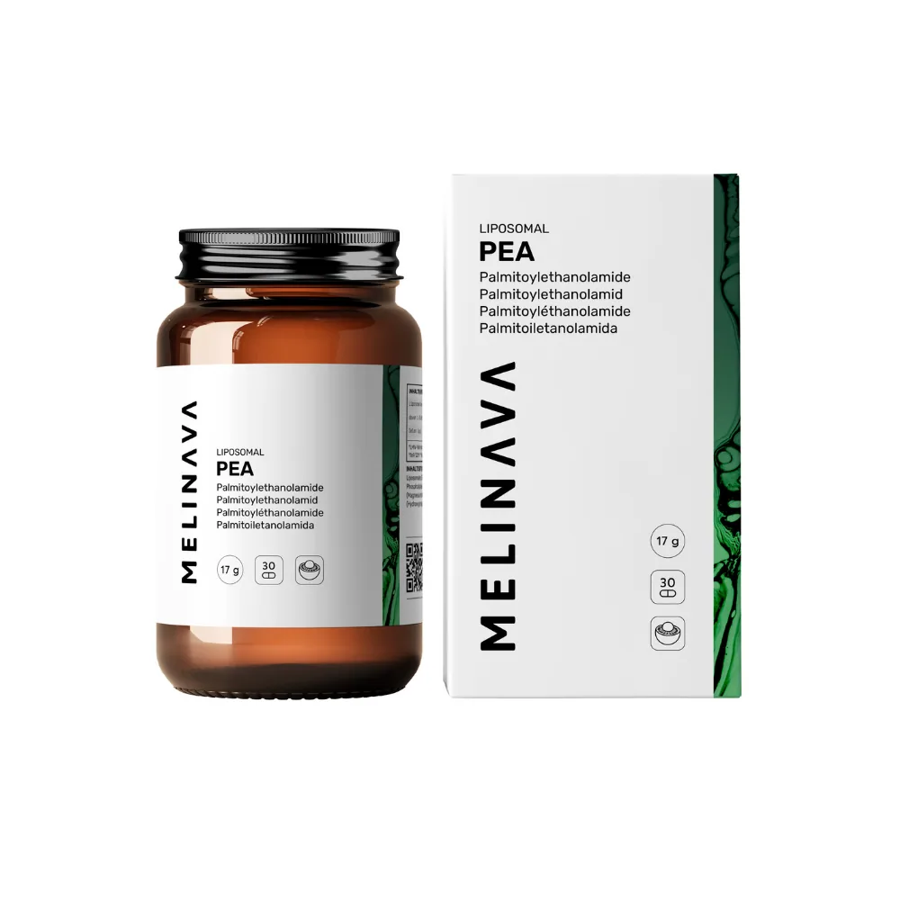 Melinava Liposomales PEA