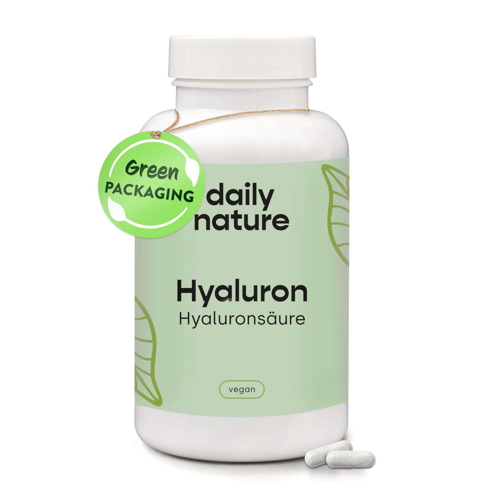 daily nature Hyaluronsäure