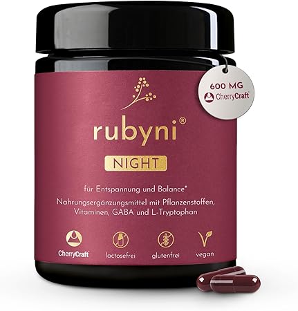 rubyni NIGHT – Verpackung