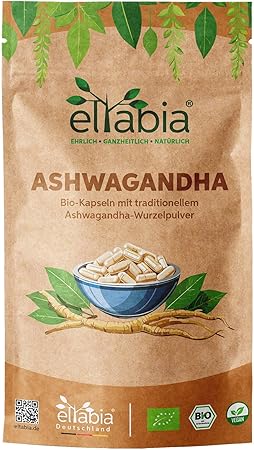 eltabia Ashwagandha – Verpackung