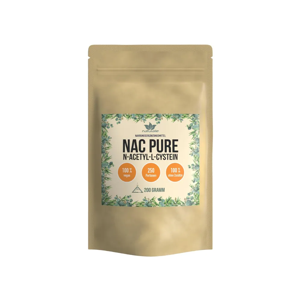 naturalie NAC-Pulver