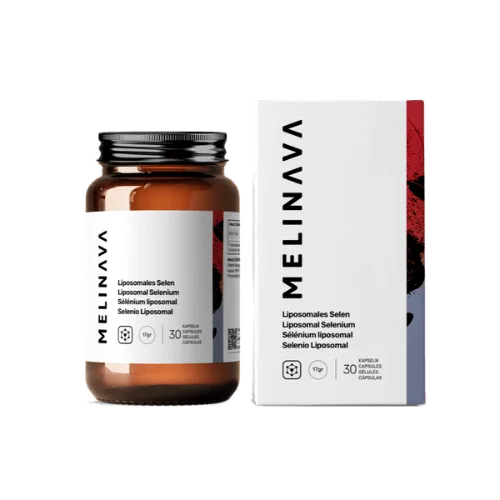 MELINAVA Liposomales Selen