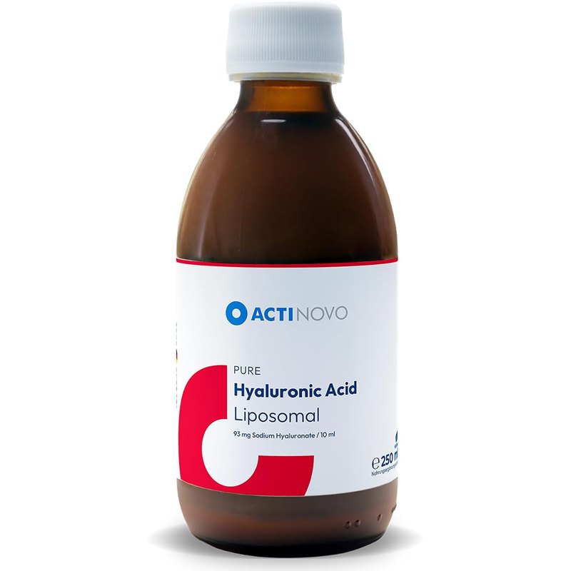 ActiNovo Liposomale Hyaluronsäure, 250 ml